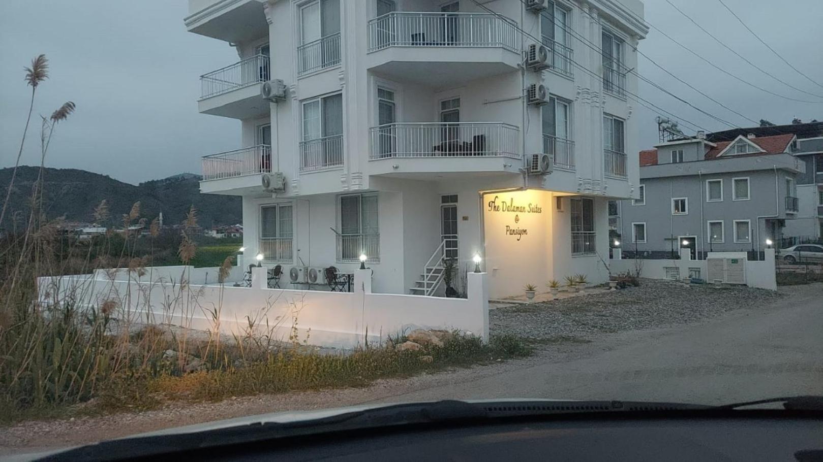 The Dalaman Suites & Pansiyon المظهر الخارجي الصورة