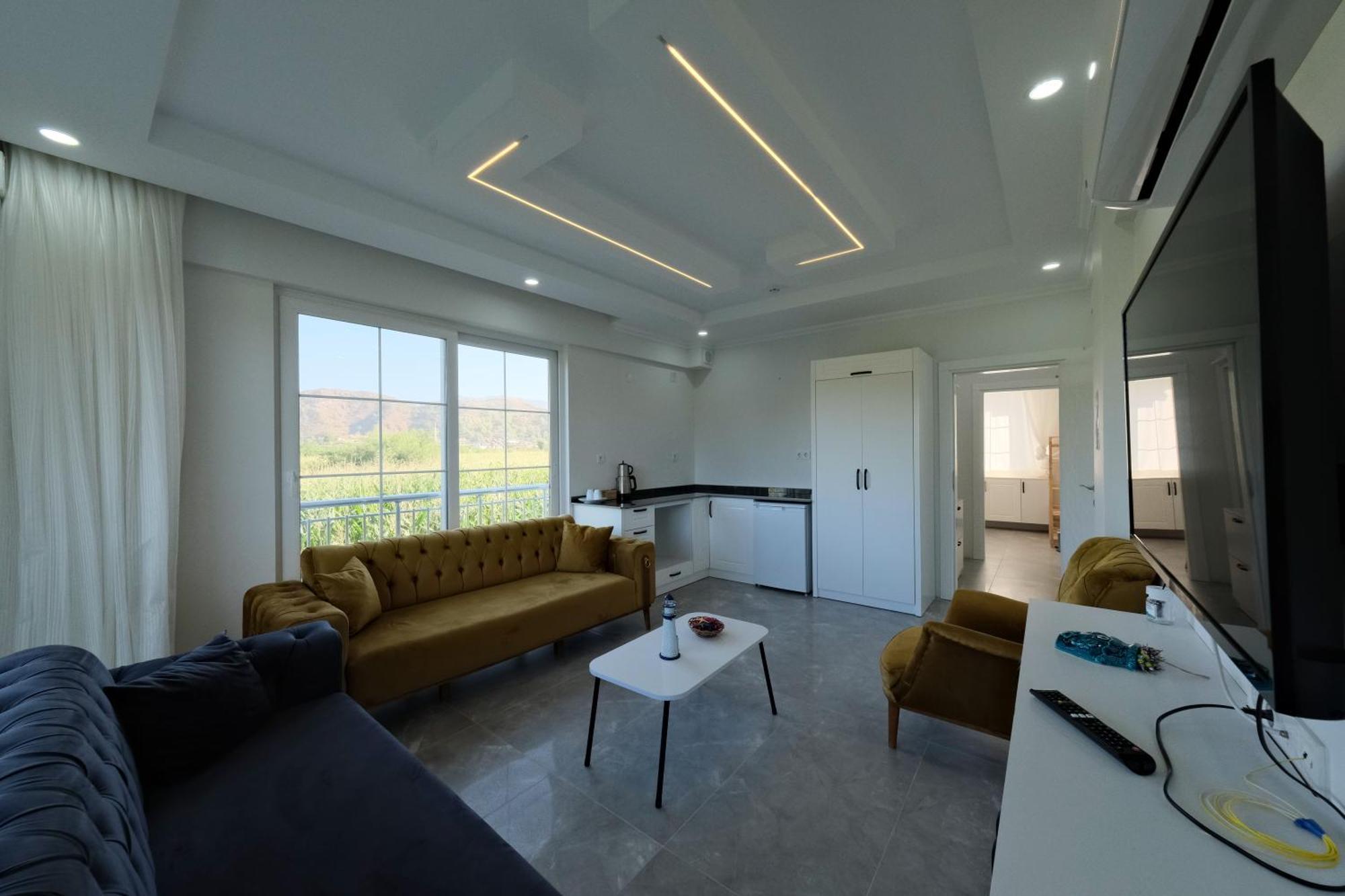 The Dalaman Suites & Pansiyon المظهر الخارجي الصورة